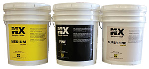 MX Acrylic Finishes