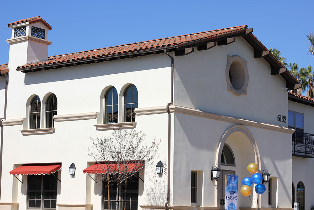 Exterior Stucco | All about Santa Barbara Finish Color Coat Stucco!