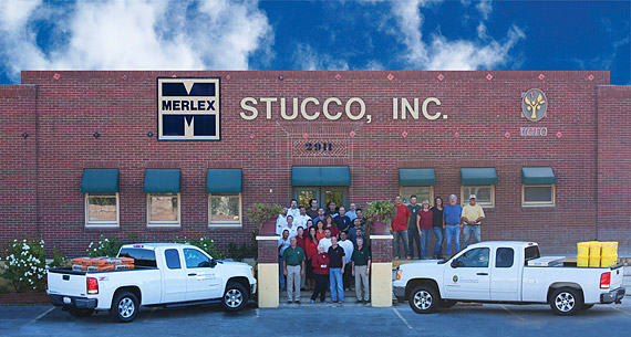 Merlex Stucco